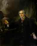 . Portrait of K. A. Leberecht.
