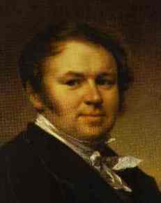 Vasily Tropinin Portrait