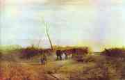 William Turner. Frosty Morning.