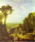 William Turner. Crossing the Brook.