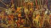 Paolo Uccello. The Battle of San Romano.