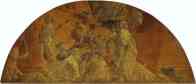 Paolo Uccello. The Deluge.