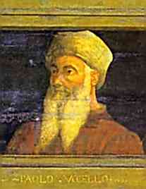 Paolo Uccello Portrait