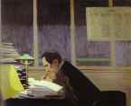 Félix Fénéon Editing La Revue Blanche/Félix Fénéon à La Revue blanche.