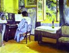 Lady at the Piano.