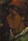 Vincent van Gogh. Head of a Dutch Peasant.