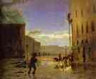 Feodor Vasilyev. After a Rain.