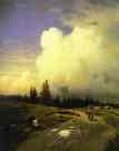 Feodor Vasilyev. After a Thunderstorm.