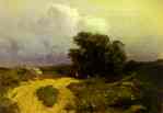Feodor Vasilyev. Before a Thunderstorm.