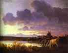 Feodor Vasilyev. Near a Watering Place.