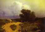 Feodor Vasilyev. Before a Thunderstorm.