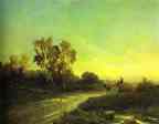 Feodor Vasilyev. After a Rain.