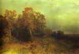 Feodor Vasilyev. Autumn.