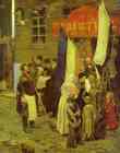 Victor Vasnetsov. Kars is Taken.