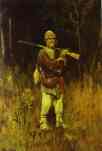 Savka the Hunter.