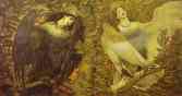 Sirin and Alkonost; The Birds of Joy and Sorrow.