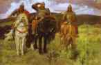 Three Bogatyrs.