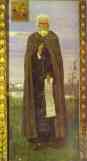 St. Sergiy Radonezhskiy.