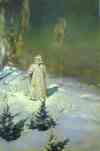 The Snow Maiden.