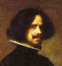 Diego Velázquez Portrait
