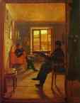 Alexey Tyranov. In the Rooms.