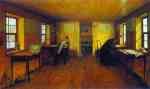 Alexey Tyranov. Studio of the Artists N. and G. Tchernetsovs.