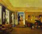 Kapiton Zelentsov. In Rooms.