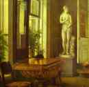 Kapiton Zelentsov. In Rooms. Detail.