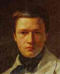 Alexey Tyranov Portrait