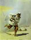 Vasily Vereshchagin. Mortally Wounded.