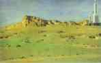 Vasily Vereshchagin. Corner of the Turkish Redoubt Captured on May 30 but Abandoned on May 31.