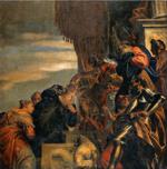 Paolo Veronese. Coronation of Esther.