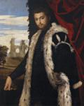 Paolo Veronese. Portrait of a Man.
