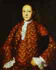 Ivan Vishnyakov. Portrait of M. S. Yakovlev.