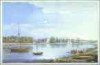 Maxim Vorobiev. The Nevka by the Elagin Island.