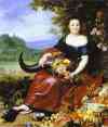 Cornelis de Vos. Allegory of Earth.
