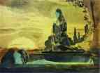 Mikhail Vrubel. Pietà.