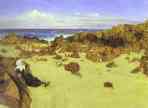 James Abbott McNeill Whistler. The Coast of Brittany.