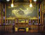 James Abbott McNeill Whistler. Harmony in Blue and Gold: The Peacock Room.