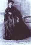 James Abbott McNeill Whistler. Finette.