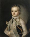 Joseph Wright of Derby. Harvey Wilmot.
