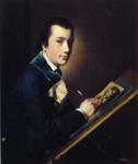 Joseph Wright of Derby. Samuel Rastall.