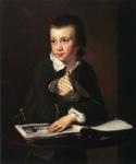 Joseph Wright of Derby. William Rastall.