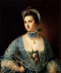 Joseph Wright of Derby. Mrs Andrew Lindington.