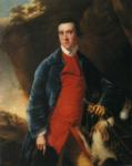 Joseph Wright of Derby. Francis Noel Clarke Mundy.