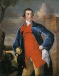 Joseph Wright of Derby. Harry Peckham.