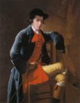 Joseph Wright of Derby. Nicholas Heath.