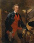 Joseph Wright of Derby. Edward Becher Leacroft.