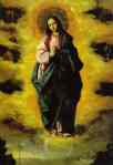 Francisco de Zurbarán. Our Lady of Immaculate Conception.