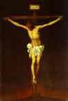 Francisco de Zurbarán. Crucifixion.